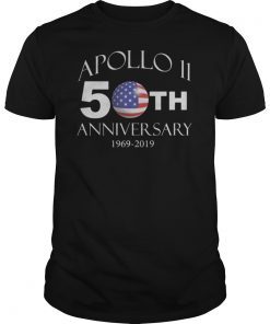 50th Anniversary Apollo 11 Moon Landing 1969 Shirt, Apollo Anniversary, Nasa 50 Anniversary,