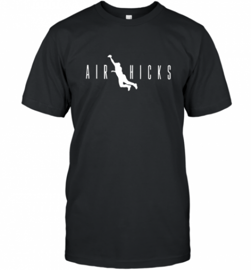 Aaron Air Hicks Catch T-Shirt