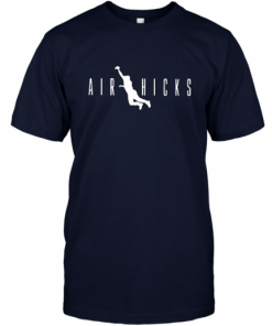 Aaron Air Hicks Catch T-Shirts