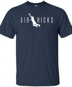 Aaron Hicks Catch Shirt Air Hicks New York shirts
