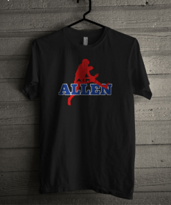 Air Alien Buffalo Bills T-shirt