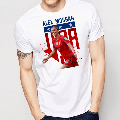 Alex Morgan Shirt