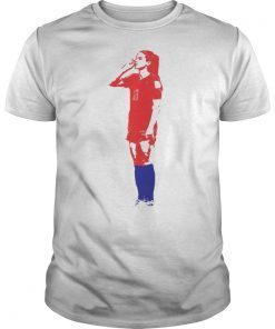 Alex Morgan Tea Time Us Women's Soccer Fan V3 T Shirt