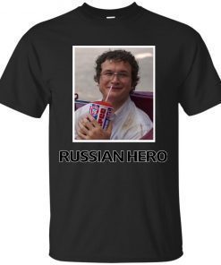 Alexei Stranger Things Shirt Russian Hero Shirt