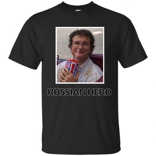 Alexei Stranger Things Shirt Russian Hero Shirt