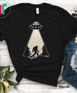 Alien Shirt, UFO, Bigfoot Shirt, Storm Area 51, Sasquatch, Bigfoot, Alien Gift, UFO Shirt