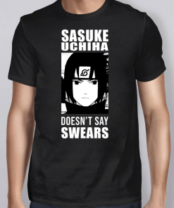 Alpharad Sasuke Shirt