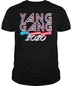 Andrew Yang Gang 2020 T-Shirts