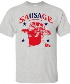 Anthony Sherman Sausage shirt