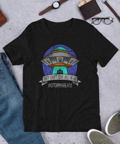 Area 51 Raid T-Shirt