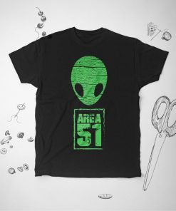Area 51 shirt Vintage for Men Women Girl tee t shirt tshirt Aliens Nerd Graphic shirt USA Hipster UFO Space vtg Unisex shirt Geek Gift idea