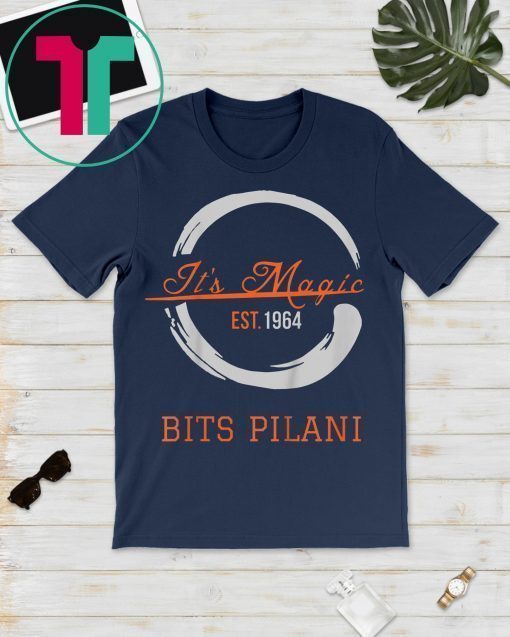 BITS PILANI Alumni BITSIians' Day T-Shirt