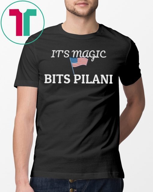 BITSIians' Day 2019 BITS PILANI Alumni Shirt