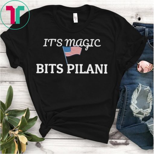 BITSIians' Day 2019 BITS PILANI Alumni Shirt