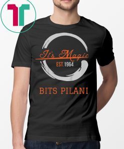 BITSIians' Day 2019 Shirt BITS PILANI Alumni Shirt