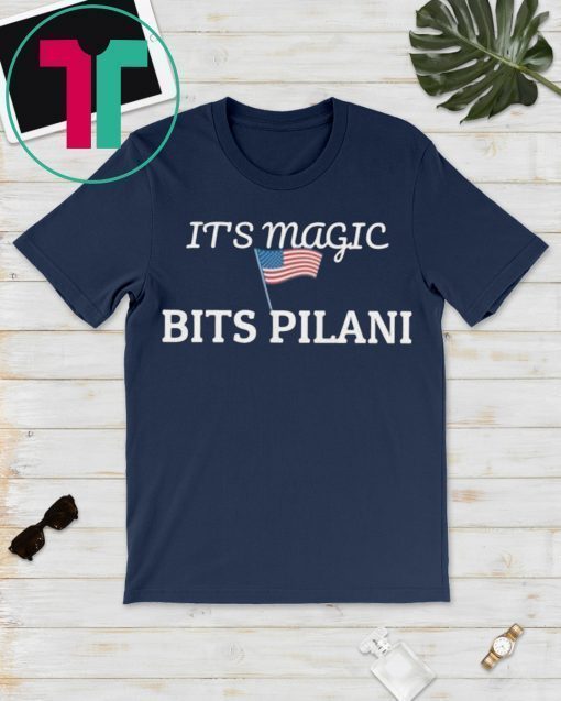 BITSIians' Day 2019 BITS PILANI Alumni Shirt