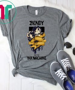 Bendy And The Ink Machine T-Shirt
