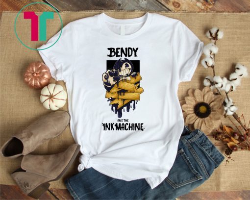 Bendy And The Ink Machine T-Shirt