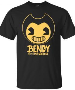 Bendy And The Ink Machine shirt