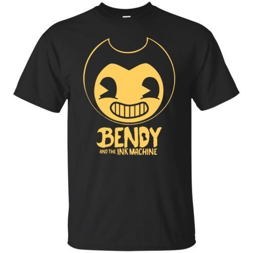 Bendy And The Ink Machine shirt