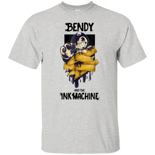 Bendy And The Ink Machine shirt