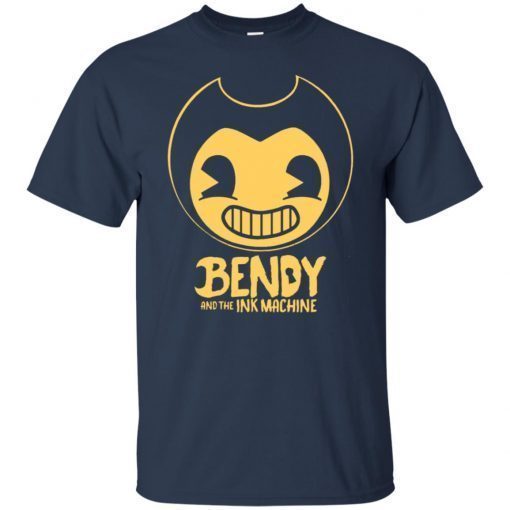 Bendy And The Ink Machine shirts