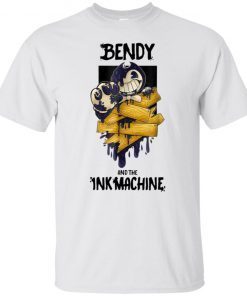 Bendy And The Ink Machine shirts