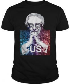 Bernie Sanders 2020 T-Shirt Bernie For President Funny Tee