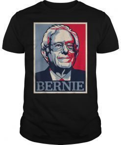 Bernie Sanders 2020 Vintage Presidential Campaign T-Shirt