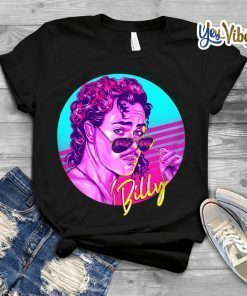 Billy Hargrove Dacre Montgomery Heartthrob on Stranger Things 3 Classic T-Shirt