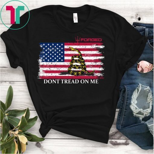 Brain Treatment Foundation Don't Tread On Me T-Shirt