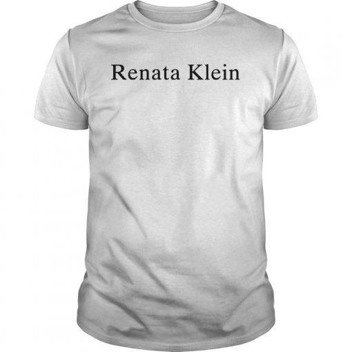 Calvin Klein Renata Klein Shirt