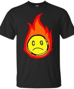Cg Sad Face shirt