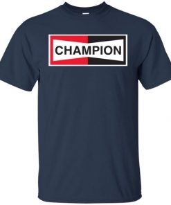 Champion Spark Plug 2019 Shirt