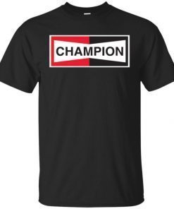 Champion Spark Plug 2019 Shirt