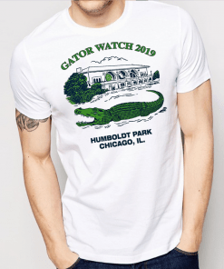 Chance The Snapper Gator Watch 2019 Shirt