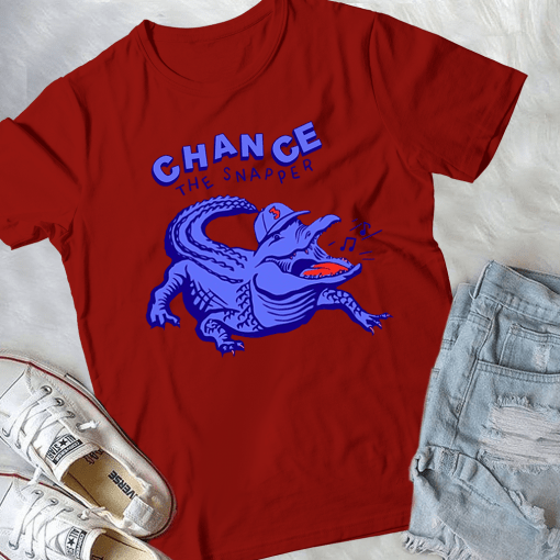 Chance The Snapper Shirt