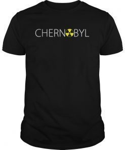 Chernobyl Accident 26 April 1986 3.6 Roentgen Uranium Atom T-Shirt