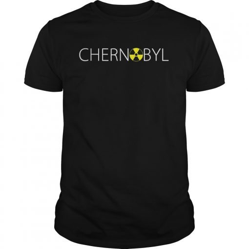 Chernobyl Accident 26 April 1986 3.6 Roentgen Uranium Atom T-Shirt