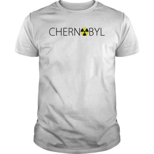 Chernobyl Accident 26 April 1986 3.6 Roentgen Uranium Atom T-Shirt