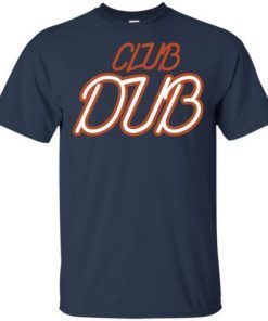 Chicago Bears Club Dub T-Shirt