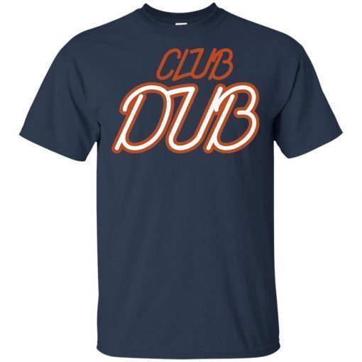 Chicago Bears Club Dub T-Shirt