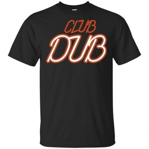 Chicago Bears Club Dub T-Shirts