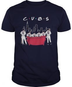 Chicago CUBS baseball shirts