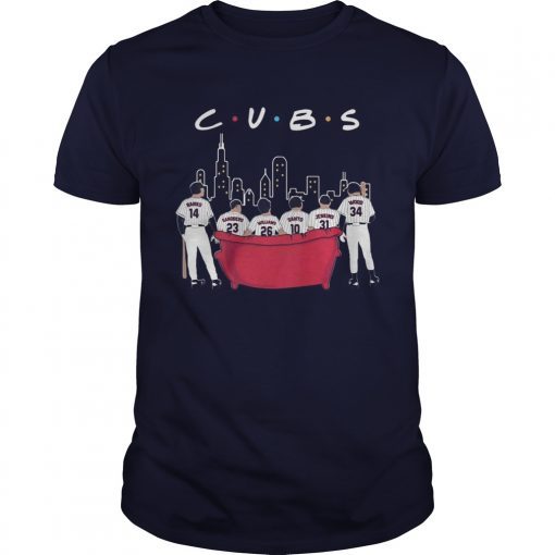 Chicago CUBS baseball shirts