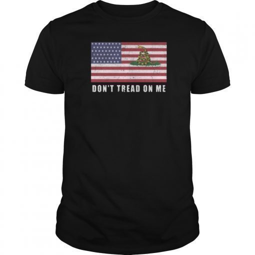 Chris Pratt Dont Tread on Me Short Sleeve Unisex Tee Shirt