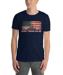 Chris Pratt t shirt Don't Tread On Me t shirt