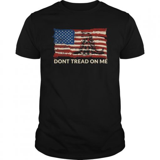 Chris T Shirt Dont Tread On Me Shirt Pratt Shrit gadsden flag Gift Tee shirts