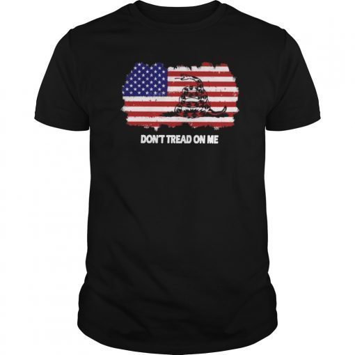 Chris T Shirt Dont Tread On Me Shirt Pratt Shrit gadsden flag Tee shirt