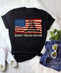 Chris T Shirt Dont Tread On Me Shirt Pratt Shrit gadsden flag shirt